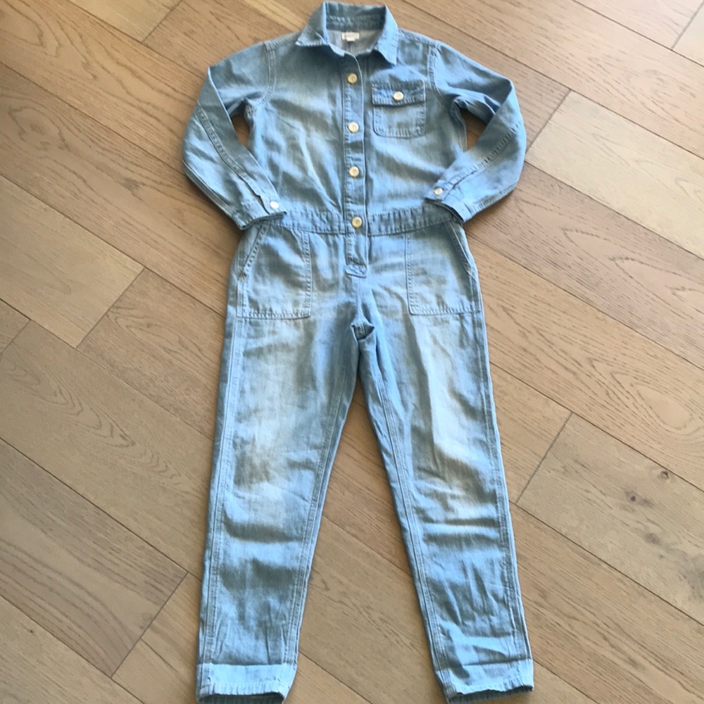 Gymboree jumpsuit